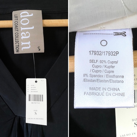 Anthropologie Tegan Tunic by Dolan Left Coast - Picture 3 of 4